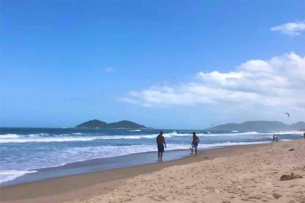 Residencial Mares Do Sul - Novo Campeche Apartment Florianopolis Brazil