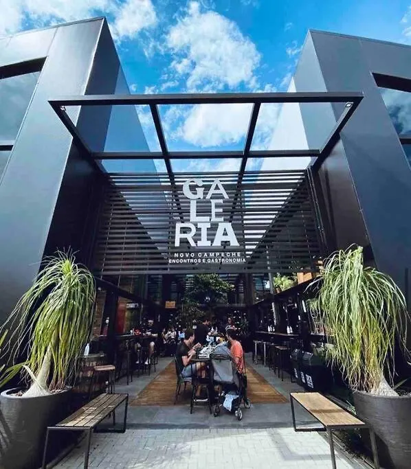 Residencial Mares Do Sul - Novo Campeche Apartment Florianopolis