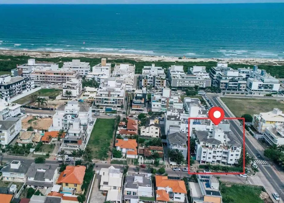 Residencial Mares Do Sul - Novo Campeche Apartment Florianopolis