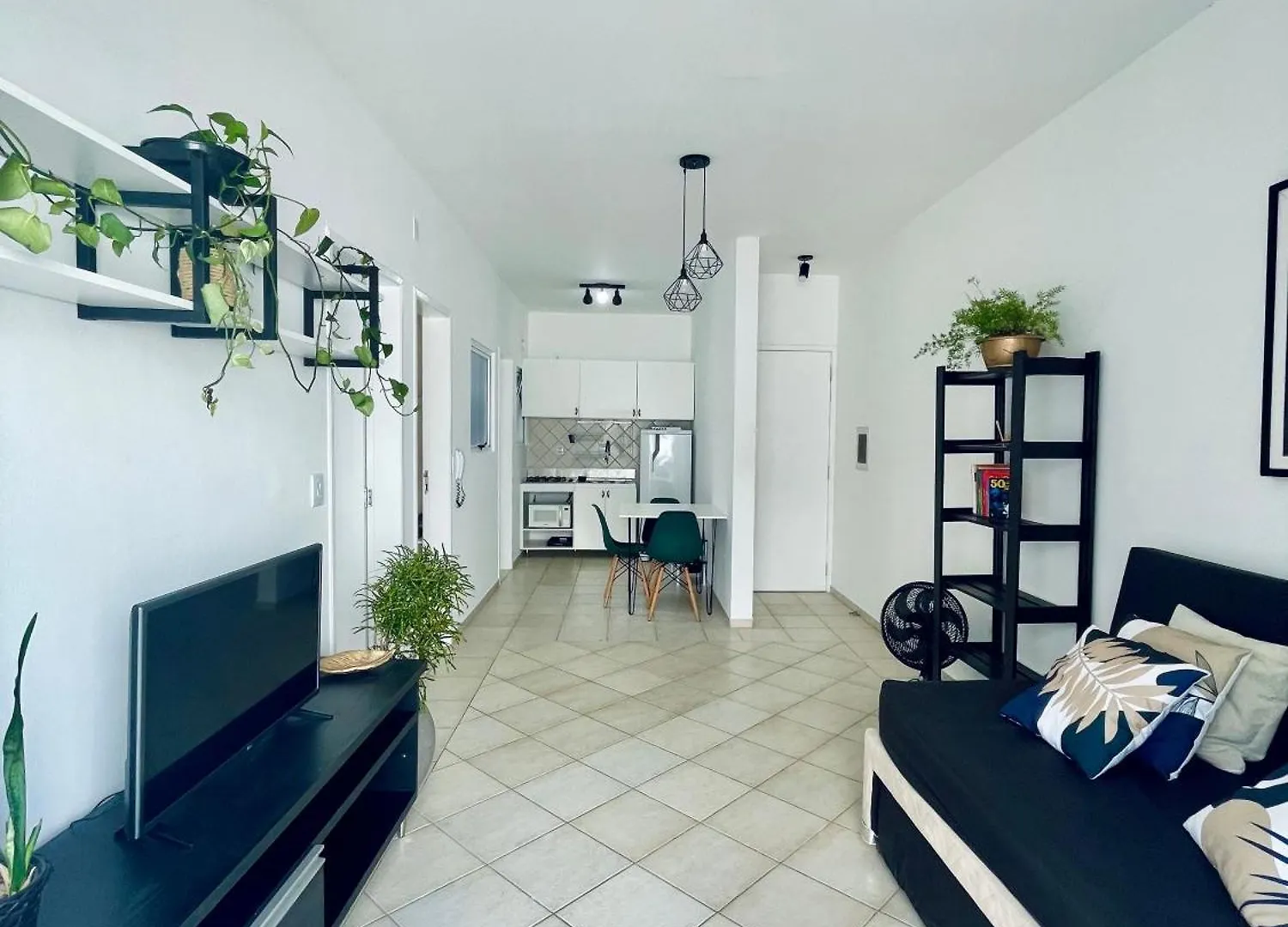 Residencial Mares Do Sul - Novo Campeche Apartment Florianopolis