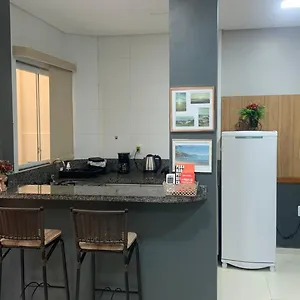 Apartamento Loft Campeche 600m Mar E 1,5 Km Acesso Ilha Campeche, Florianópolis