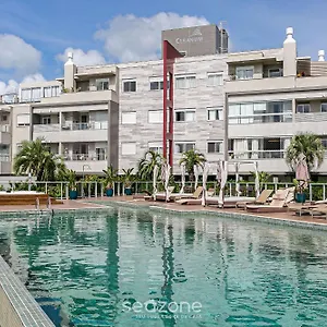 Apartamento Apto No Cond Thai Frente Mar Tbs106, Florianópolis