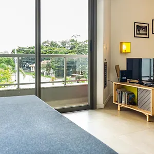 Apartamento Estudio Moderno No Campeche, 7 Min Da Sul14, Florianópolis