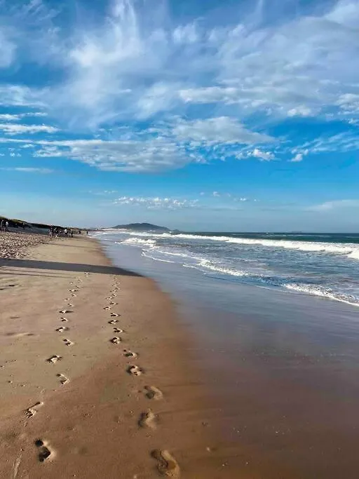 Apartmán Residencial Mares Do Sul - Novo Campeche Florianópolis Brazílie