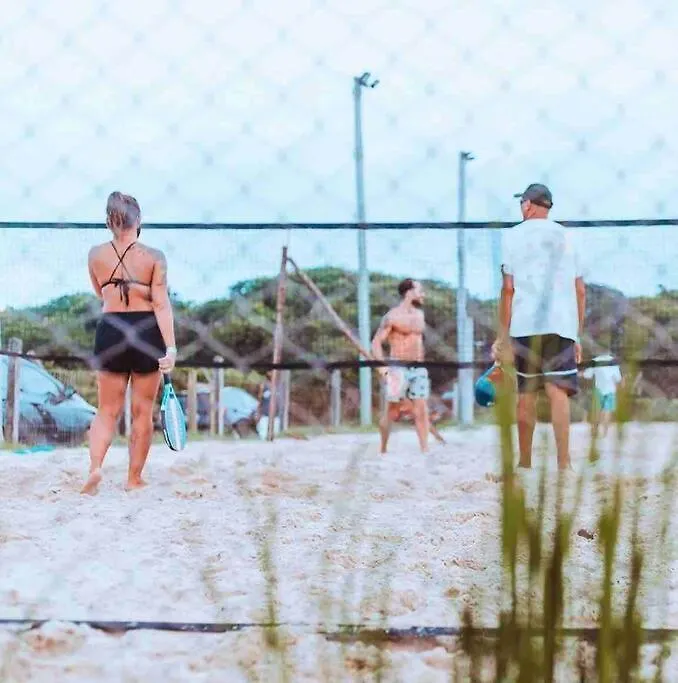 Apartmán Residencial Mares Do Sul - Novo Campeche Florianópolis Brazílie