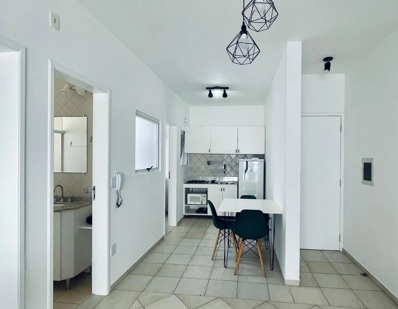 Apartmán Residencial Mares Do Sul - Novo Campeche Florianópolis